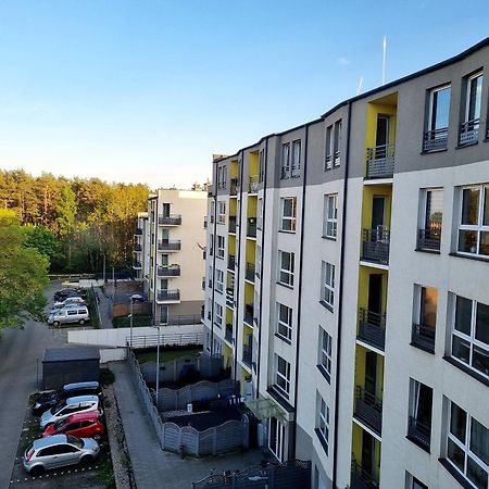 Apartament Marcella - Dwupoziomowy Świnoujście Extérieur photo