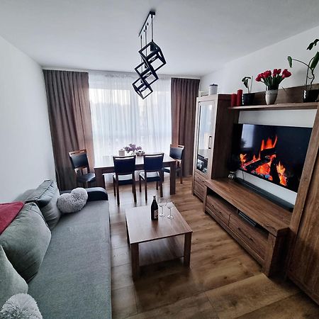 Apartament Marcella - Dwupoziomowy Świnoujście Extérieur photo