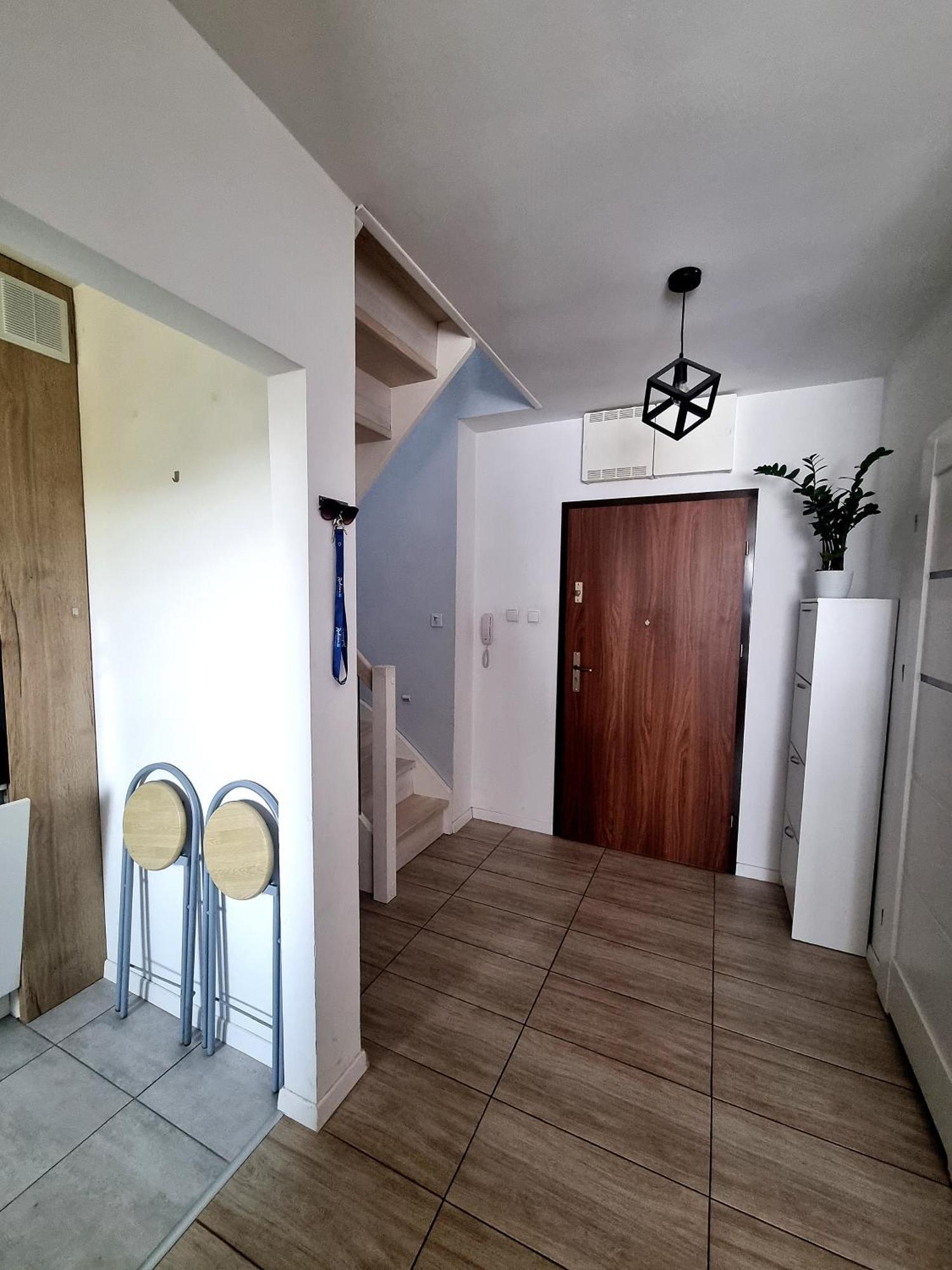 Apartament Marcella - Dwupoziomowy Świnoujście Extérieur photo