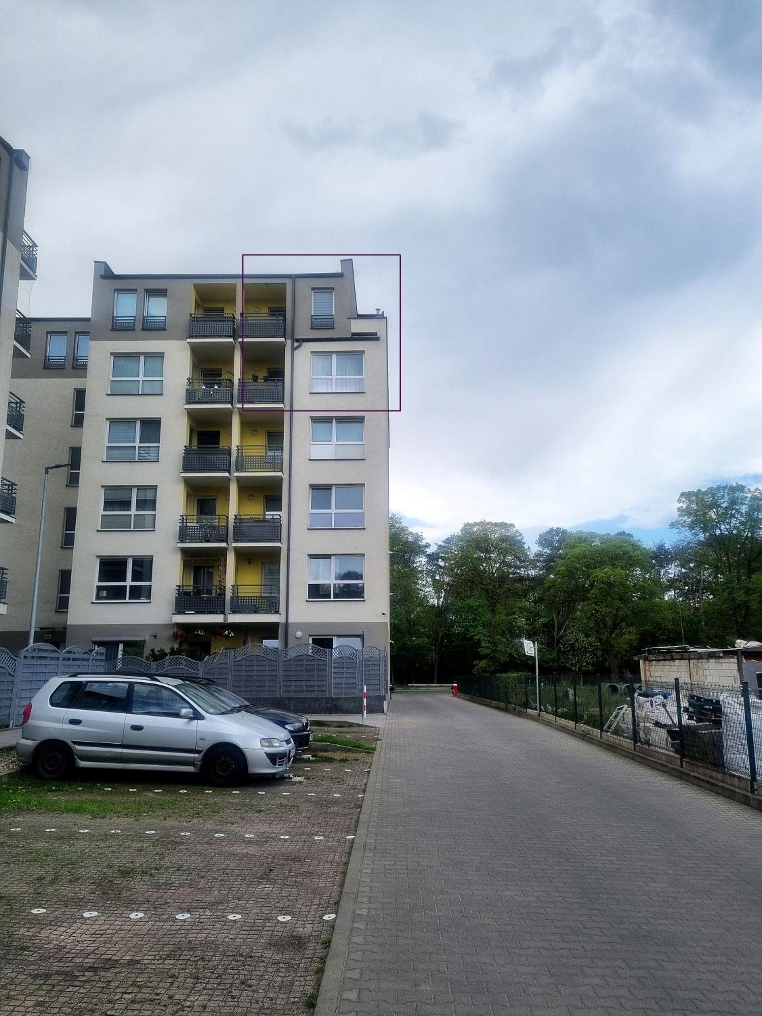 Apartament Marcella - Dwupoziomowy Świnoujście Extérieur photo