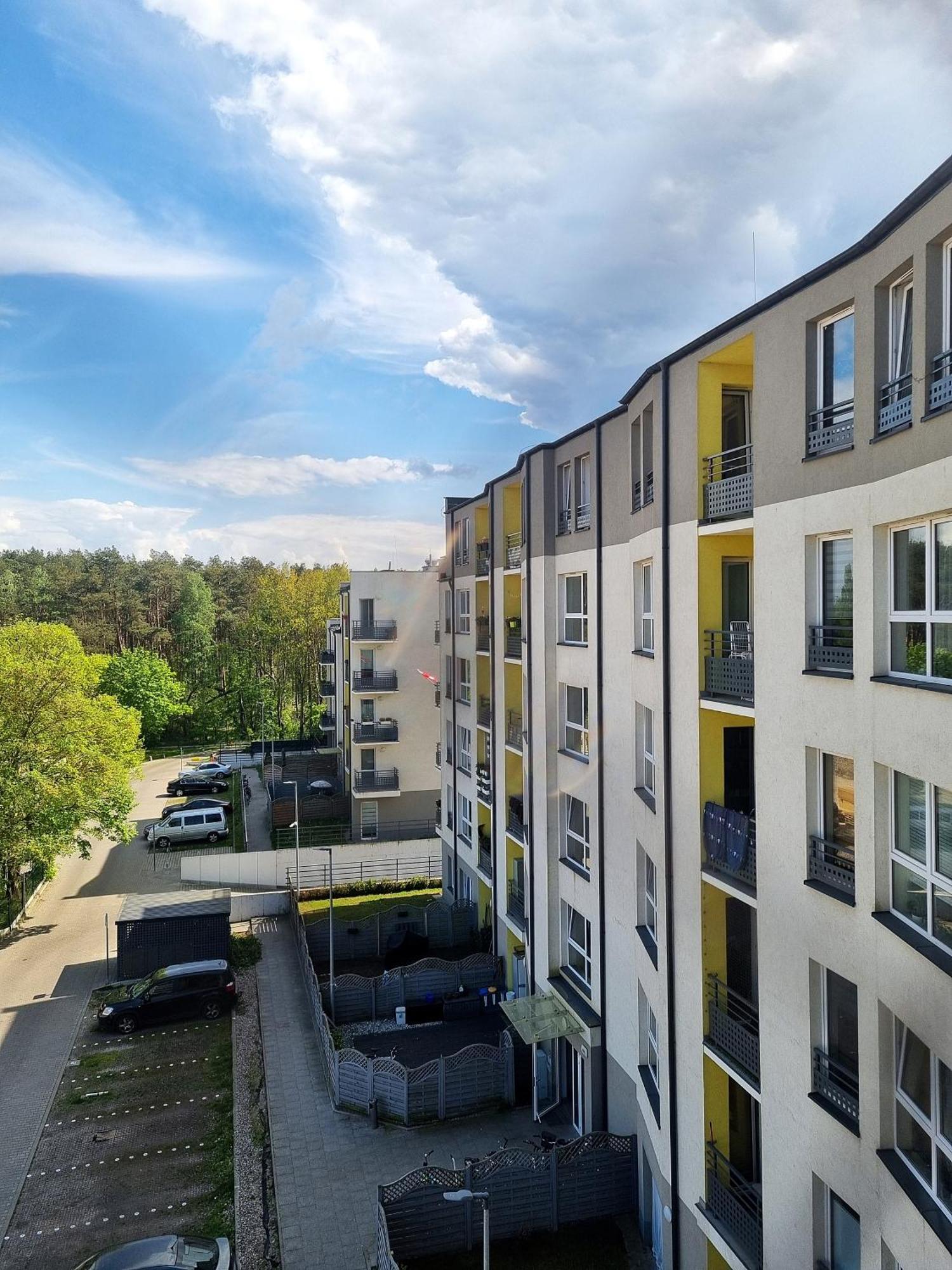 Apartament Marcella - Dwupoziomowy Świnoujście Extérieur photo