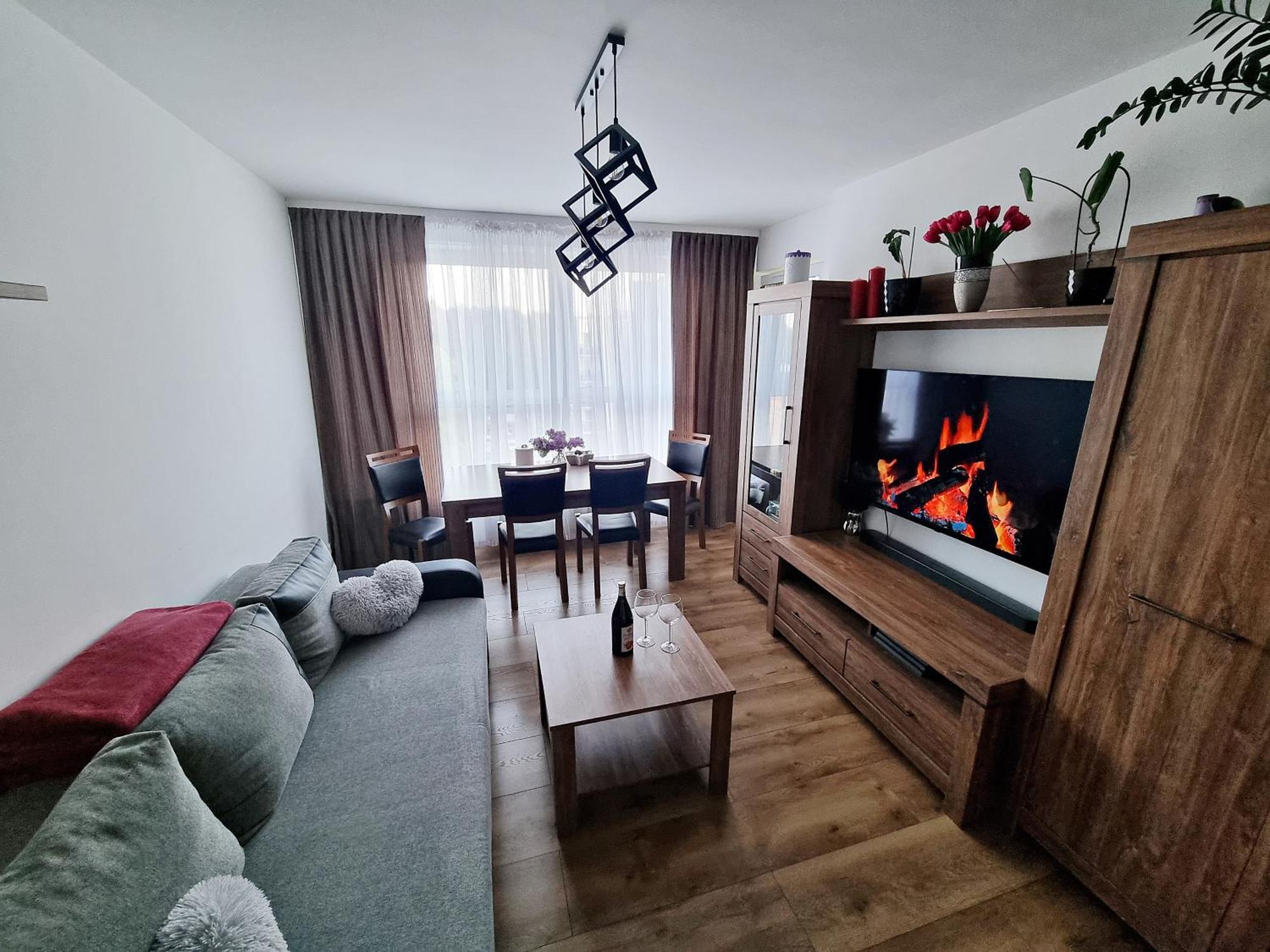 Apartament Marcella - Dwupoziomowy Świnoujście Extérieur photo