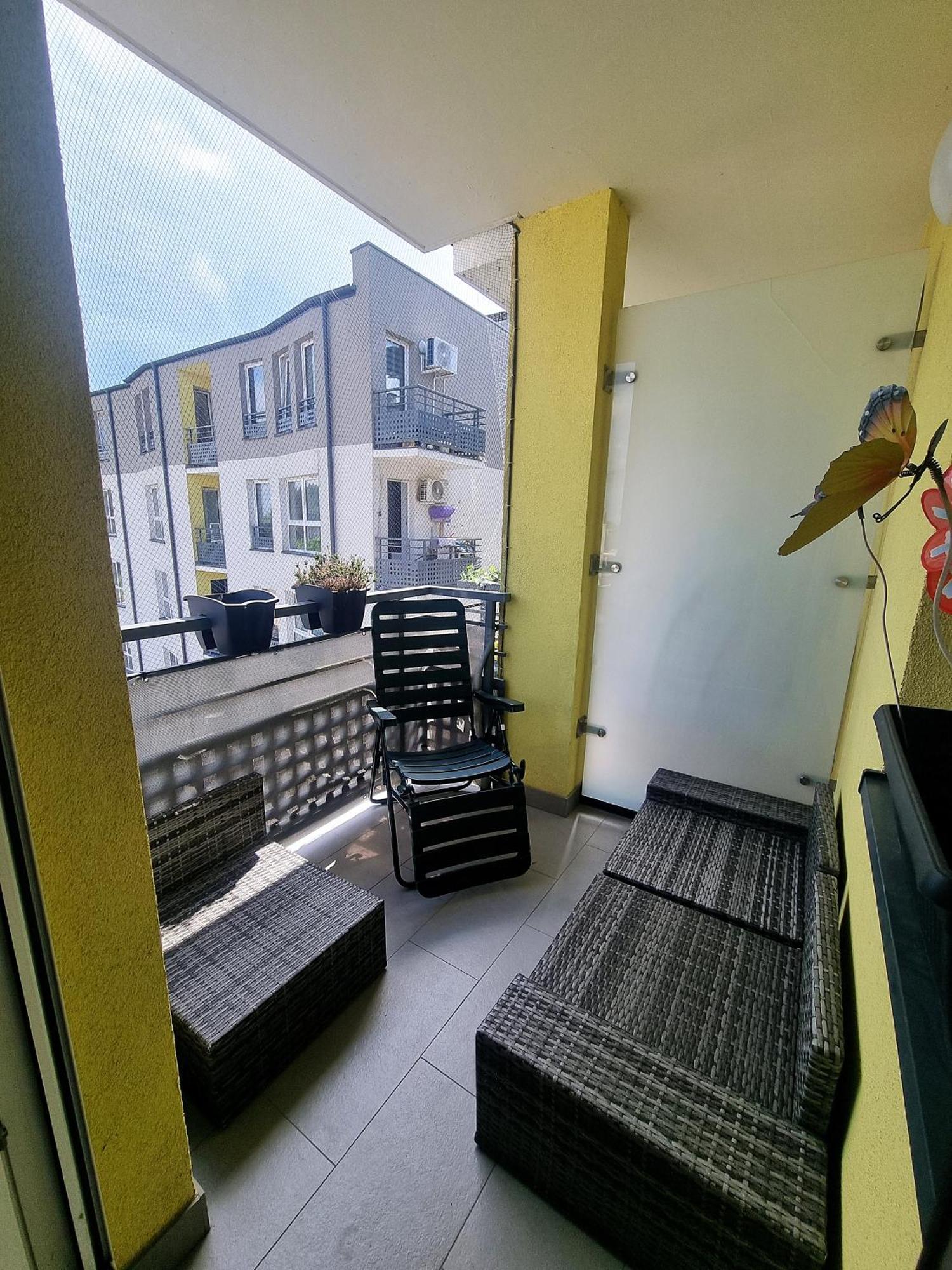 Apartament Marcella - Dwupoziomowy Świnoujście Extérieur photo